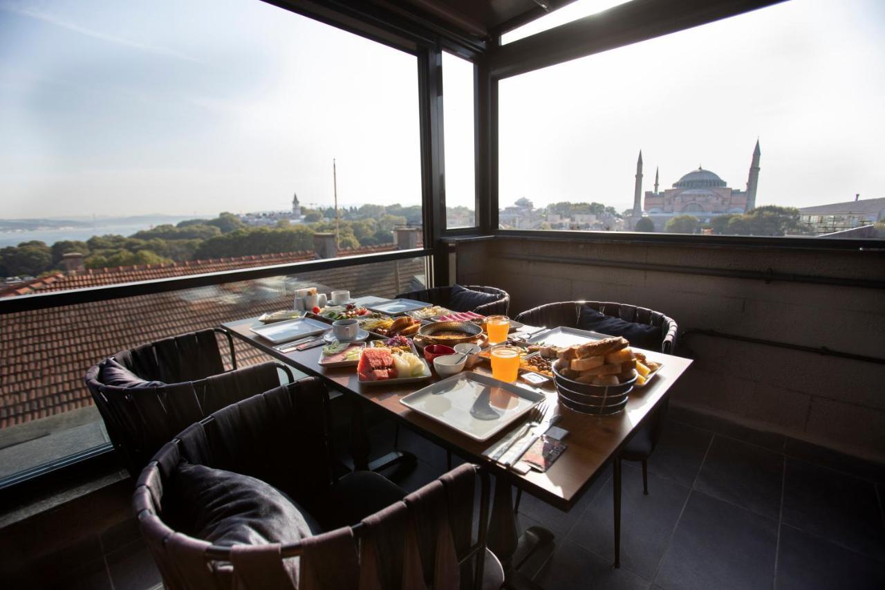 No12 Hotel Sultanahmet İstanbul Dış mekan fotoğraf